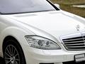 Mercedes-Benz S 500 2012 года за 15 000 000 тг. в Алматы