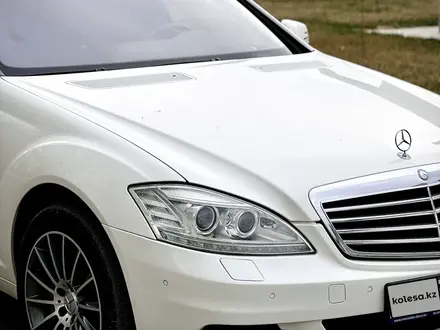 Mercedes-Benz S 500 2012 года за 15 000 000 тг. в Алматы