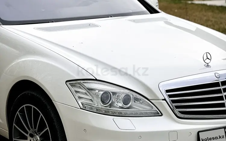 Mercedes-Benz S 500 2012 года за 15 000 000 тг. в Алматы