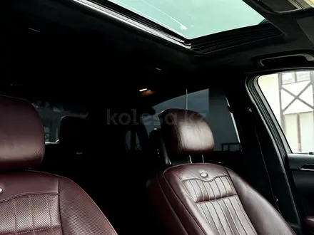 Mercedes-Benz S 500 2012 года за 15 000 000 тг. в Алматы – фото 23