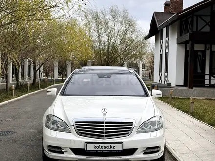 Mercedes-Benz S 500 2012 года за 15 000 000 тг. в Алматы – фото 2