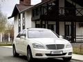Mercedes-Benz S 500 2012 года за 15 000 000 тг. в Алматы – фото 5