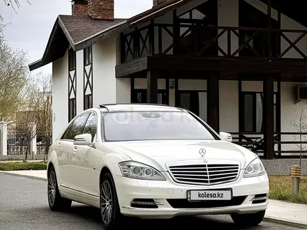 Mercedes-Benz S 500 2012 года за 15 000 000 тг. в Алматы – фото 5