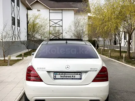 Mercedes-Benz S 500 2012 года за 15 000 000 тг. в Алматы – фото 8