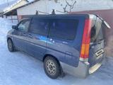 Honda Stepwgn 1996 годаүшін3 700 000 тг. в Усть-Каменогорск – фото 2