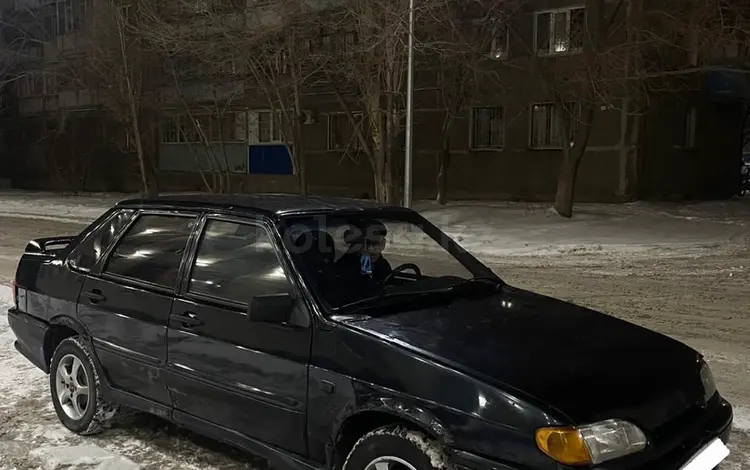 ВАЗ (Lada) 2115 2006 года за 699 999 тг. в Павлодар