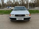 Audi 100 1991 года за 1 400 000 тг. в Алматы