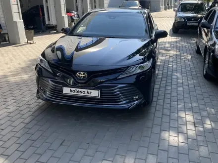 Toyota Camry 2019 года за 18 000 000 тг. в Тараз – фото 8