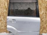 Дверь правая, левая. Задняя Toyota Land Cruiser Prado 120 за 100 000 тг. в Петропавловск – фото 3