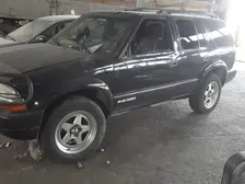 Chevrolet Blazer, 1998
