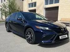 Toyota Camry, 2021