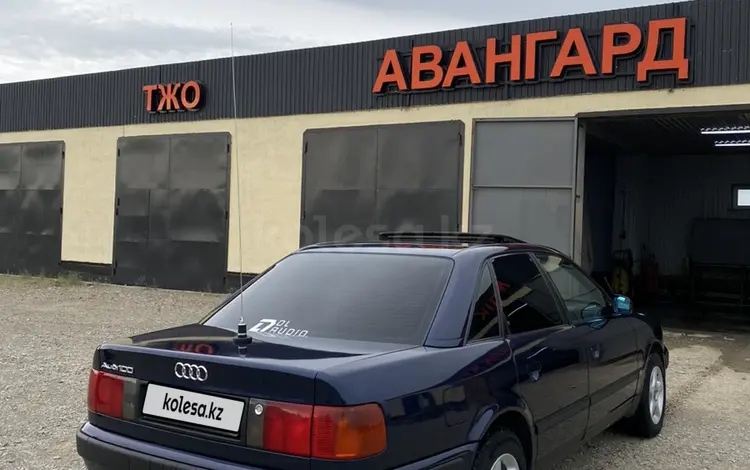 Audi 100 1994 года за 2 950 000 тг. в Шиели