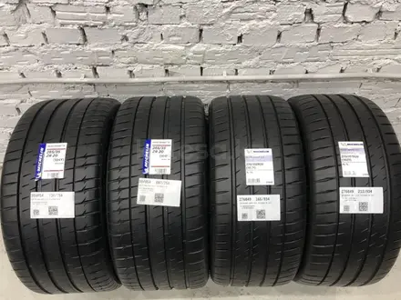 Разно размерные спорт комплект Michelin Pilot Sport 4 S за 295 000 тг. в Алматы – фото 5