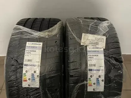 Разно размерные спорт комплект Michelin Pilot Sport 4 Sүшін295 000 тг. в Алматы – фото 7