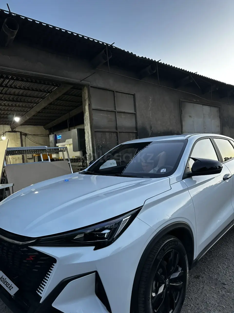 Changan X5 Plus, 2025