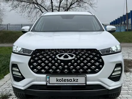 Chery Tiggo 7 Pro 2022 года за 9 200 000 тг. в Алматы – фото 5