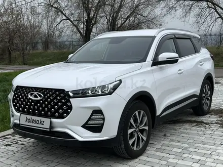 Chery Tiggo 7 Pro 2022 года за 9 200 000 тг. в Алматы – фото 6