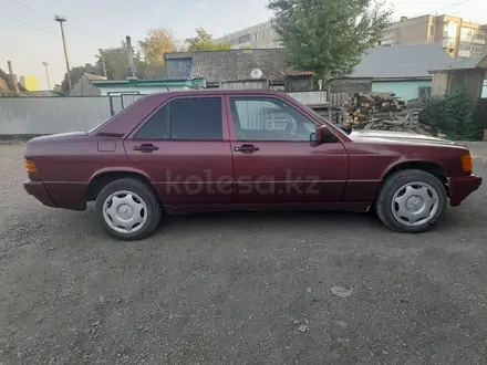 Mercedes-Benz 190 1993 года за 1 800 000 тг. в Кокшетау – фото 5