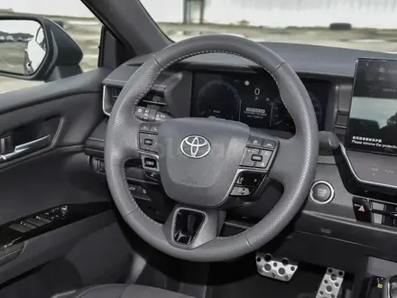 Toyota Camry 2024 года за 12 800 000 тг. в Алматы – фото 18