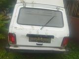 ВАЗ (Lada) Lada 2131 (5-ти дверный) 2005 годаfor850 000 тг. в Тараз – фото 2