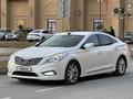 Hyundai Grandeur 2013 годаүшін8 800 000 тг. в Туркестан