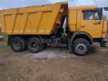 КамАЗ  5511 2007 года за 7 000 000 тг. в Актобе – фото 4