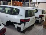 Кузов целиком Toyota Land Cruiser 300 новый оригинал за 12 000 000 тг. в Алматы – фото 4