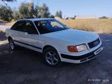 Audi 100 1991 года за 2 000 000 тг. в Шу – фото 2