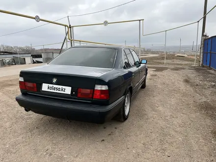 BMW 520 1991 года за 1 300 000 тг. в Алматы – фото 6