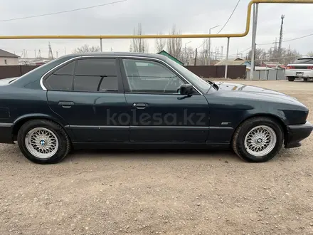 BMW 520 1991 года за 1 300 000 тг. в Алматы – фото 14