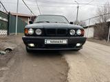 BMW 520 1991 года за 1 300 000 тг. в Алматы – фото 4