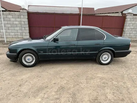 BMW 520 1991 года за 1 300 000 тг. в Алматы – фото 8