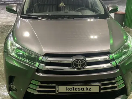 Toyota Highlander 2019 годаүшін18 500 000 тг. в Алматы – фото 7