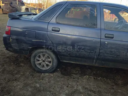 ВАЗ (Lada) 2110 1998 года за 290 000 тг. в Шортанды – фото 3