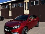 ВАЗ (Lada) Vesta 2020 годаүшін4 200 000 тг. в Павлодар – фото 2