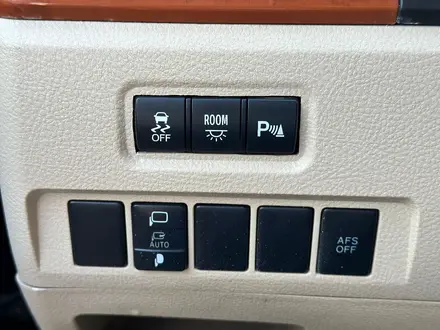 Toyota Alphard 2010 годаүшін9 950 000 тг. в Актобе – фото 16