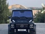 Mercedes-Benz G 55 AMG 2005 года за 20 000 000 тг. в Шымкент