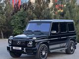 Mercedes-Benz G 55 AMG 2005 года за 20 000 000 тг. в Шымкент – фото 2