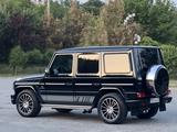 Mercedes-Benz G 55 AMG 2005 года за 20 000 000 тг. в Шымкент – фото 3