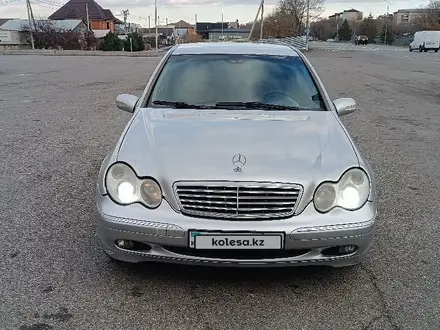 Mercedes-Benz C 320 2001 года за 3 000 000 тг. в Алматы – фото 5