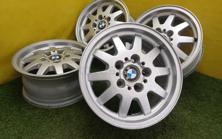 Диски R15 5 120 на BMW Е36, Е46 за 65 000 тг. в Караганда