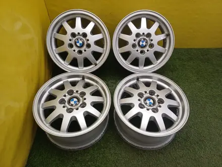 Диски R15 5 120 на BMW Е36, Е46 за 65 000 тг. в Караганда – фото 2