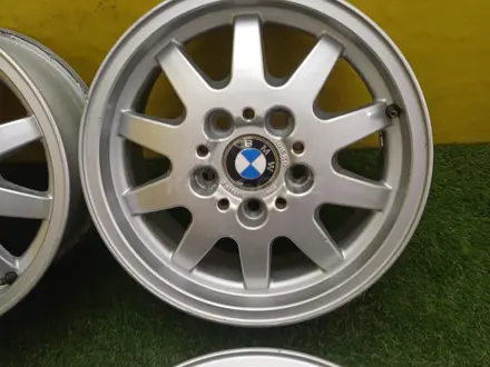 Диски R15 5 120 на BMW Е36, Е46 за 65 000 тг. в Караганда – фото 3