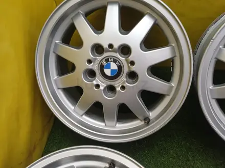Диски R15 5 120 на BMW Е36, Е46 за 65 000 тг. в Караганда – фото 4