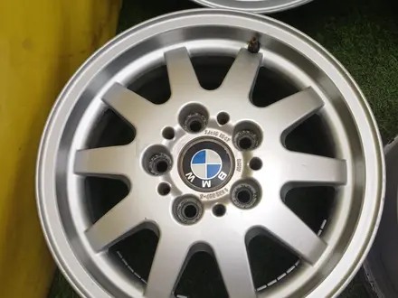 Диски R15 5 120 на BMW Е36, Е46 за 65 000 тг. в Караганда – фото 5
