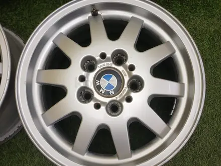 Диски R15 5 120 на BMW Е36, Е46 за 65 000 тг. в Караганда – фото 6