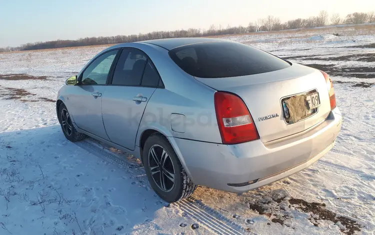 Nissan Primera 2002 годаfor1 700 000 тг. в Караганда