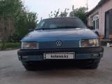 Volkswagen Passat 1990 годаүшін1 250 000 тг. в Сарыагаш – фото 2