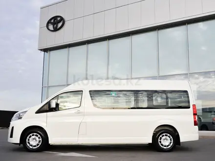 Toyota Hiace 2025 года за 30 190 000 тг. в Шымкент – фото 3