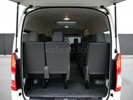 Toyota Hiace 2025 года за 30 190 000 тг. в Шымкент – фото 10